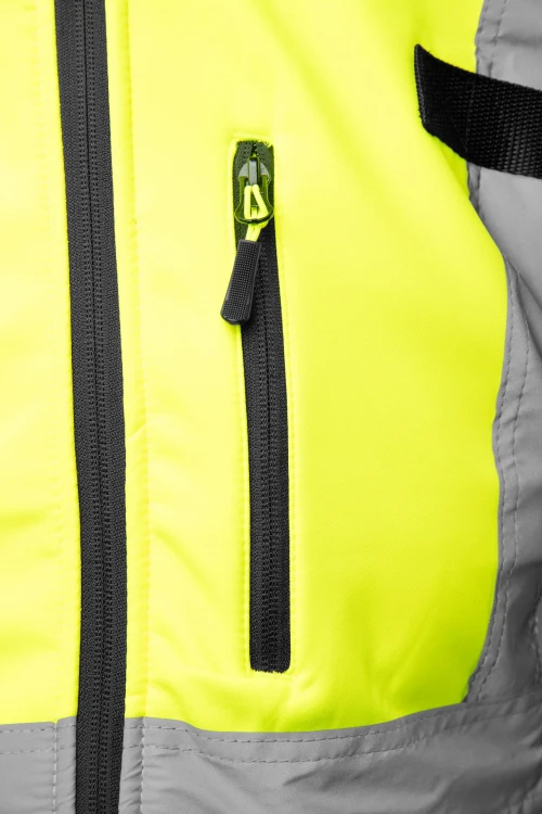 brixton flash softshell wstawka granat bf005 z pasami odblaskowymi afso zolty12.jpg