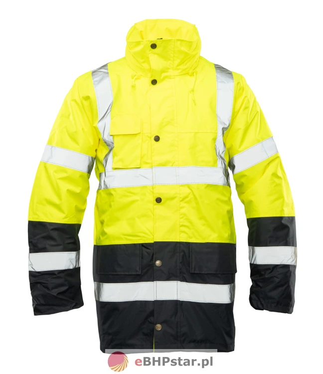 benefit hi-vi kurtka parka - kat. II klasa 3.jpg