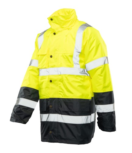 benefit hi-vi kurtka parka - kat. II klasa 3 - 1.jpg