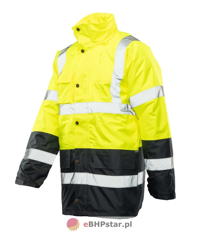 benefit hi-vi kurtka parka - kat. II klasa 3 - 1.jpg