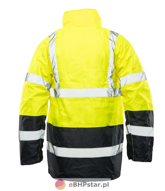 benefit hi-vi kurtka parka - kat. II klasa 3 - 3.jpg
