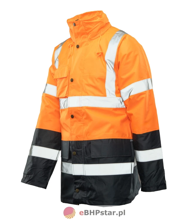 benefit hi-vi kurtka parka - kat. II klasa 3 - 15.jpg