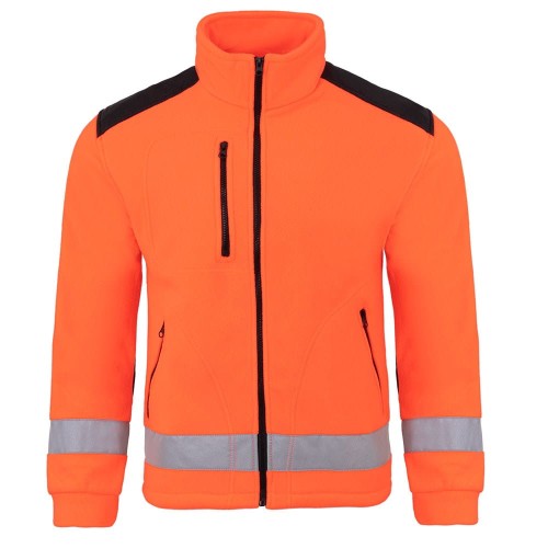 Polar roboczy FLRA 340 RD FLUO