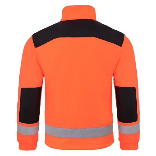 Polar roboczy FLRA 340 RD FLUO-1