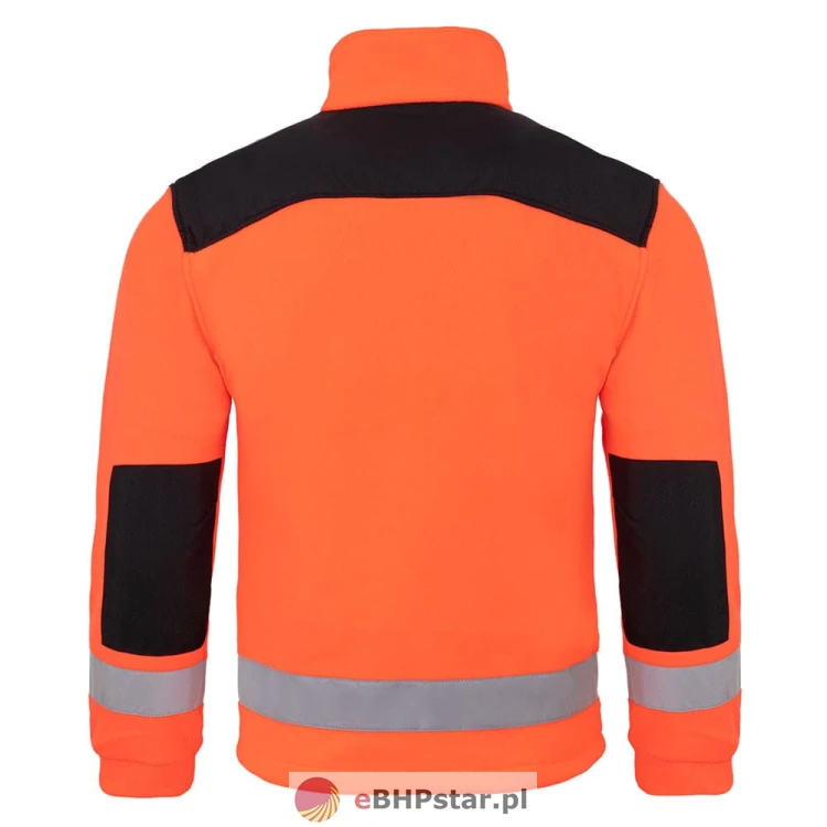 Polar roboczy FLRA 340 RD FLUO-1
