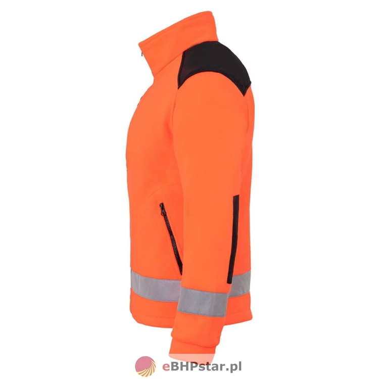 Polar roboczy FLRA 340 RD FLUO-2