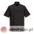 C733 Bluza szefa kuchni Cumbria czarny.jpg