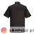 C733 Bluza szefa kuchni Cumbria czarny1.jpg