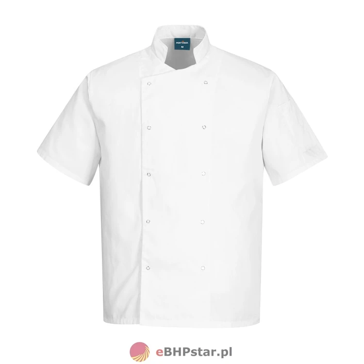 C733 Bluza szefa kuchni Cumbria biały.jpg
