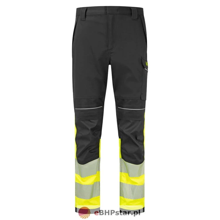 FR450 Spodnie trudnopalne Modaflame Work PW3 klasa ostrzegawcza 1.jpg