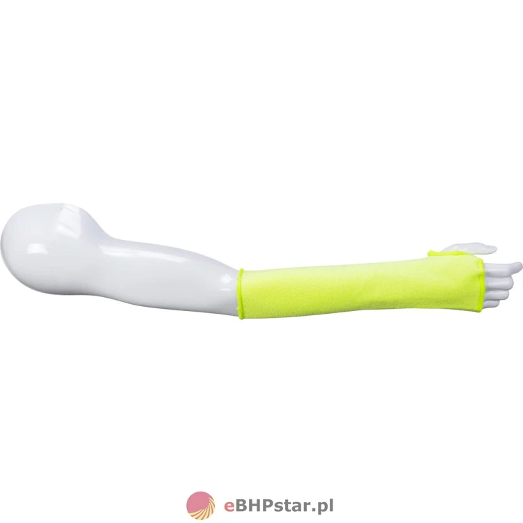 A690 Rękaw antyprzecięciowy 18 cali (45cm) żółty.jpg