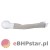 A691 Rękaw antyprzecięciowy 22 cale (56cm) szary.jpg