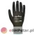 AB129 Rękawice ochronne powlekane PU czarna -1.jpg