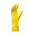RUFL POLSTARITTA RĘKAWICE POLSTARITTA GUMOWE FLOKOWANE (2110X ) ŻÓŁTA-2.jpg