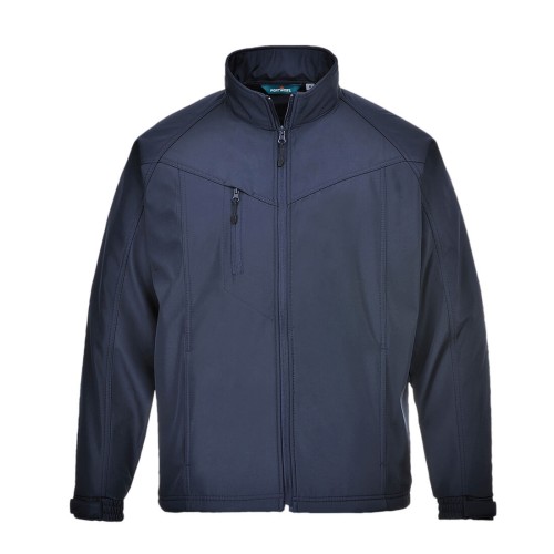 TK40 Męska kurtka Softshell Oregon (3L) granatowa.jpg