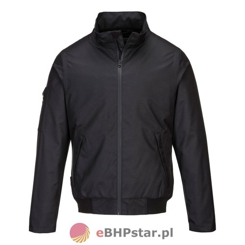 KX361 Kurtka Bomber KX3 czarna.jpg
