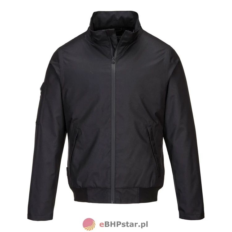 KX361 Kurtka Bomber KX3 czarna.jpg