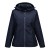 S614 Profesjonalna damska kurtka przeciwdeszczowa granatowa.jpg