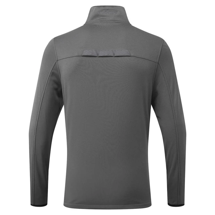 T755 Polar WX3 Half Zip Tech  szary-1.jpg