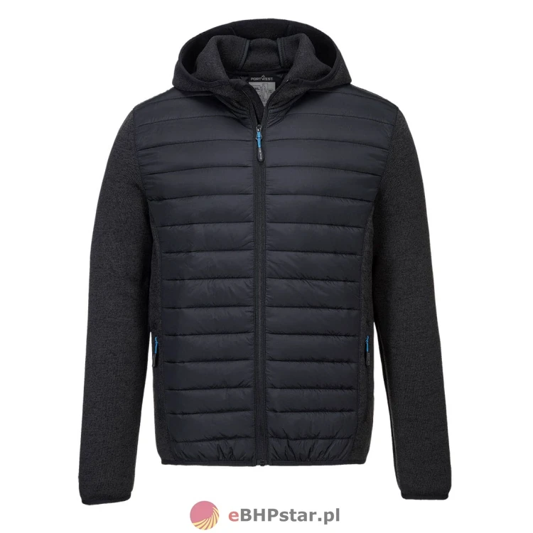 T832 Bluza hybrydowa Baffle KX3 szary.jpg