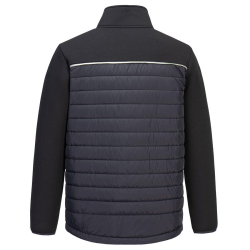 DX471 Kurtka Hybrydowa Baffle DX4 czarny-1.jpg