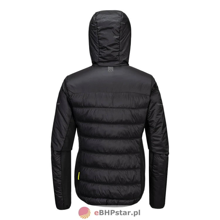 EV471 Ocieplana kurtka EV4 Baffle czarny-1.jpg