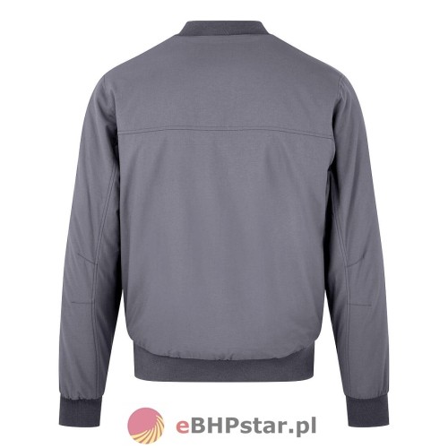 KA360 Kurtka Bomber KA3 szary-1.jpg