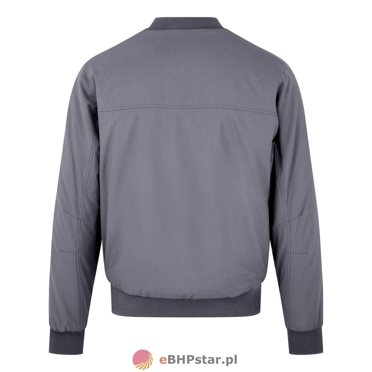 KA360 Kurtka Bomber KA3 szary-1.jpg