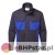 T745 Bluza robocza WX3 do prania przemysłowego granatowy.jpg