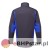 T745 Bluza robocza WX3 do prania przemysłowego granatowy-1.jpg