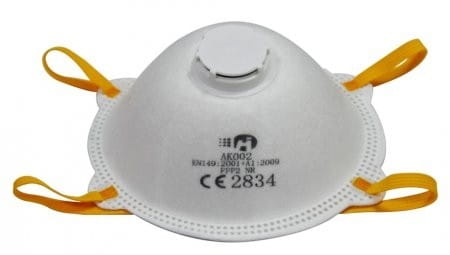 półmaska przeciwpyłowa payper ak002 ffp2 - 20szt z zaworkiem-1.jpg