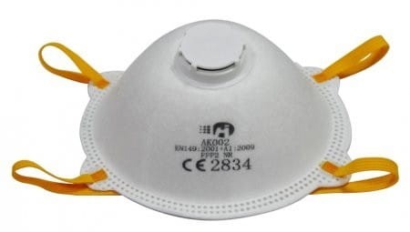 półmaska przeciwpyłowa payper ak002 ffp2 - 20szt z zaworkiem-1.jpg