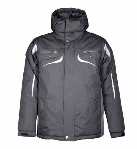 kurtka zimowa philip meska czarno-szary.jpg