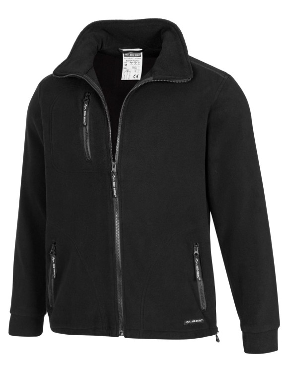 bluza polar redberg storm .jpg