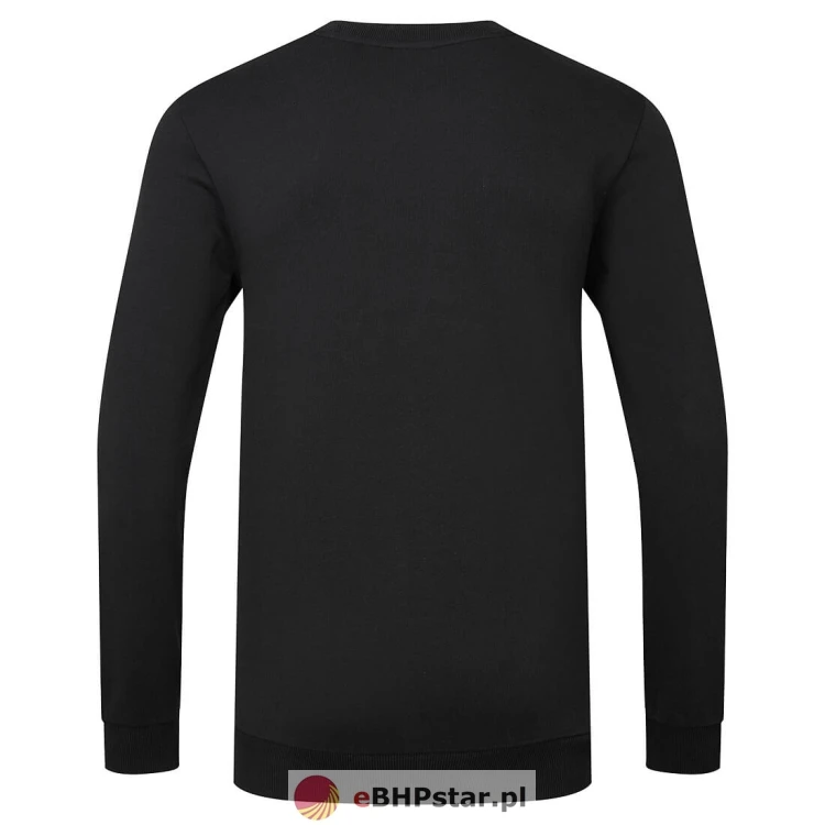 EC300 Bluza z bawełny organicznej czarna-1.jpg