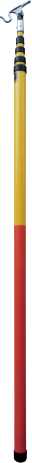 LV400 Kij teleskopowy z 5 sekcjami.png