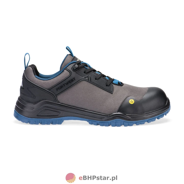 FE11 Półbut Composite Mesh S3S ESD SR FO kolor czarny/turkusowy-1.jpg