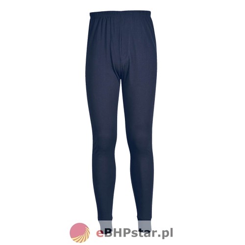 FR14 Legginsy trudnopalne i antyelektrostatyczne Modaflame kolor granatowy .jpg
