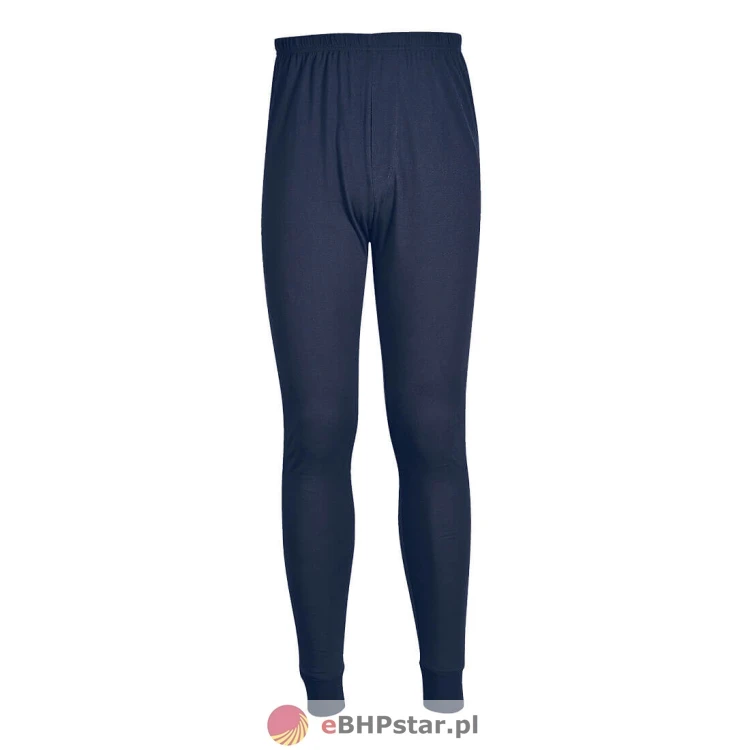 FR14 Legginsy trudnopalne i antyelektrostatyczne Modaflame kolor granatowy .jpg