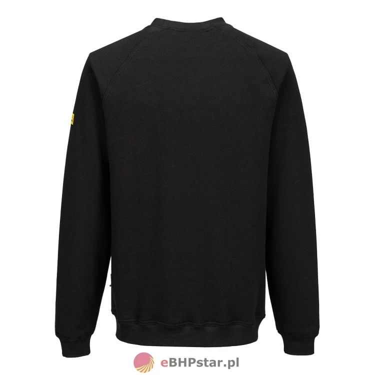 AS24 Bluza antystatyczna ESD kolor czarny1.jpg