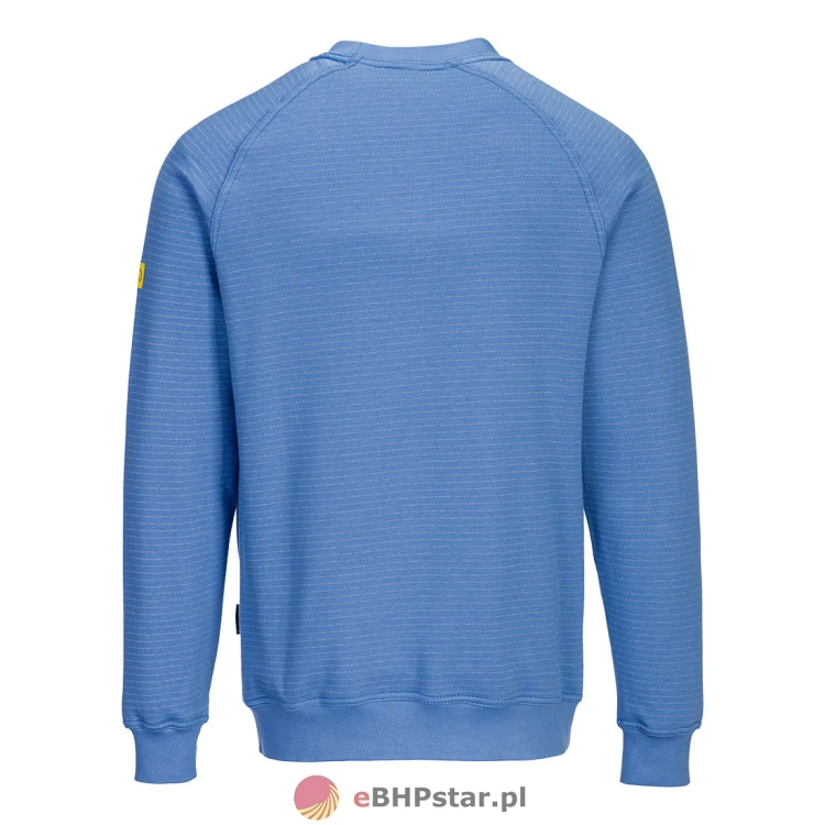 AS24 Bluza antystatyczna ESD kolor niebieski hamilton_R.jpg