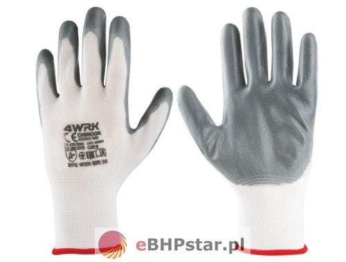 Rękawice robocze CHINOOK XKS1001 WG
