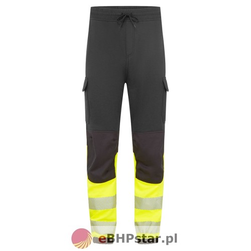 FR433 Spodnie trudnopalne Jogger PW3 Modaflame klasa ostrzegawcza 1