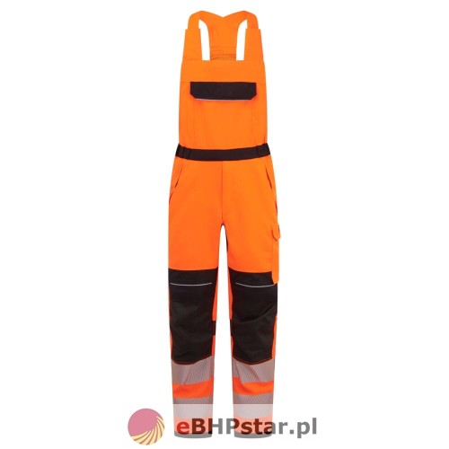 FR453 Ogrodniczki trudnopalne PW3 Modaflame Work Multi-Norm