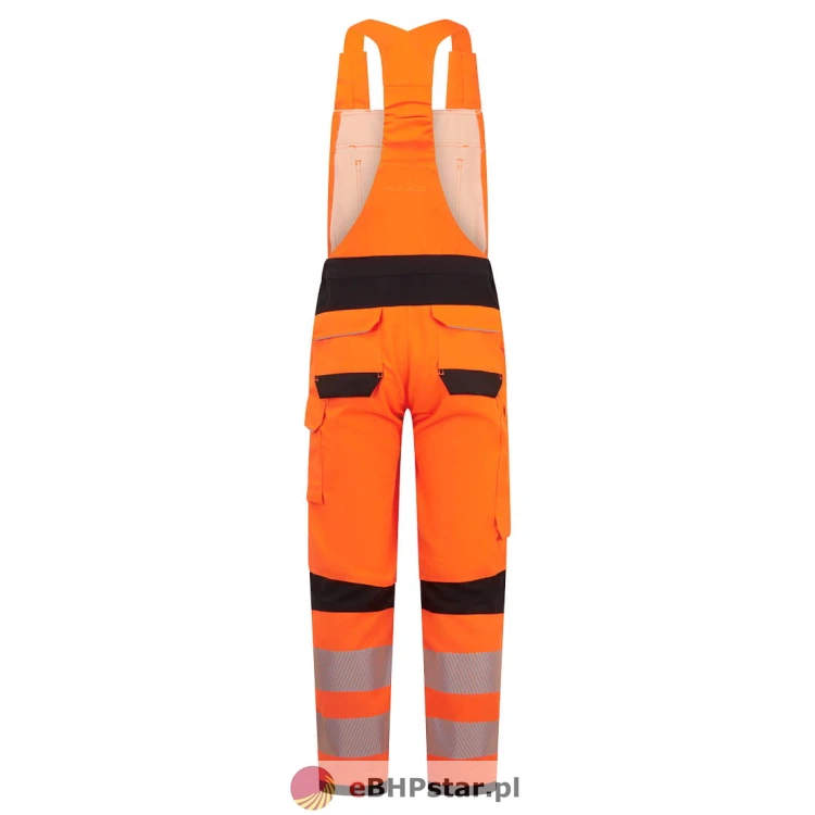 FR453 Ogrodniczki trudnopalne PW3 Modaflame Work Multi-Norm-1.jpg