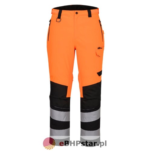 EV402 Spodnie ostrzegawcze EV4 Expedition