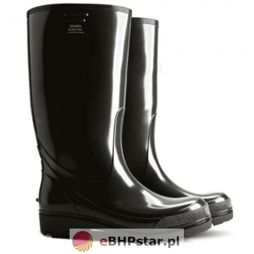Kalosze GRANDER BLACK