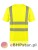 TSHV55 T-shirt ostrzegawczy NEOPLUS kolor Gold Fluor1.jpg