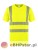 TSHV55 T-shirt ostrzegawczy NEOPLUS kolor Gold Fluor.jpg
