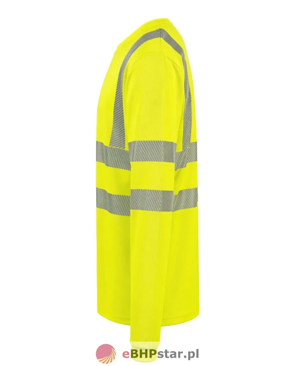 TSHV55LS T-shirt ostrzegawczy z długim rękawem NEOPLUS HV2.jpg